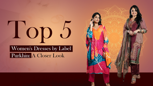 Best women dresses in India