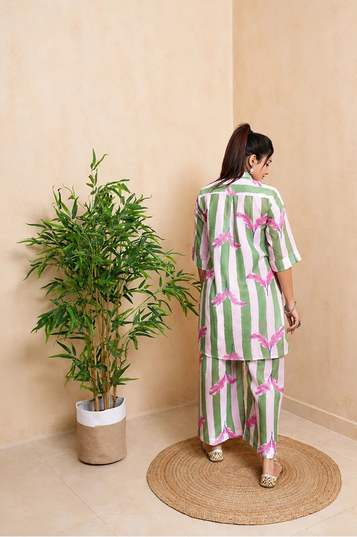 Paati - Cotton Co-ord Set