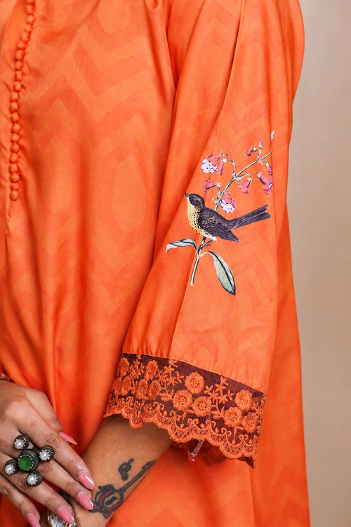 Chiraiya – Signature Farshi Salwar Kurta Set