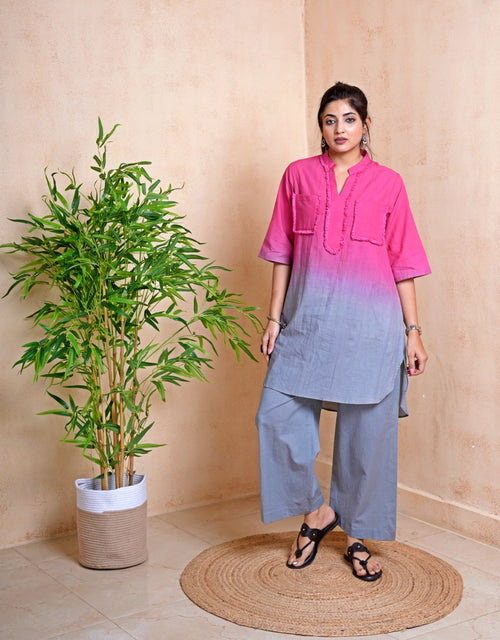 Abhra - Cotton Co-ord Set