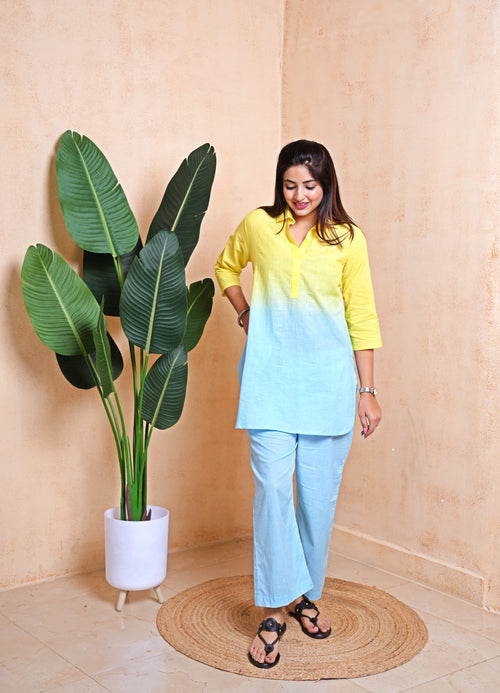 Raahi - Cotton Co-ord Set