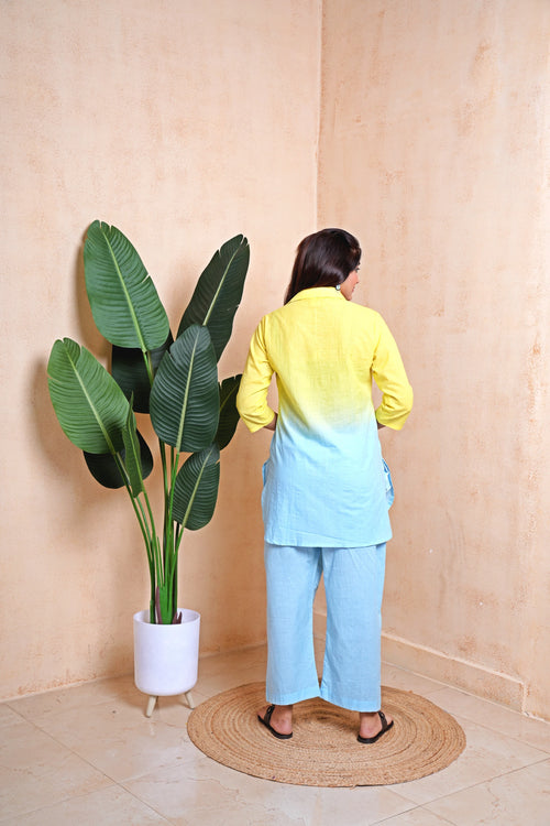 Raahi - Cotton Co-ord Set